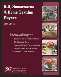 Gift, Housewares & Home Textiles Buyers, 55th Ed. cache 470 320 0 50 92 16777215 Gift Cover 2 Gift, Housewares & Home Textiles Buyers, 55th Ed.